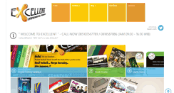 Desktop Screenshot of excellentdigitalprint.com