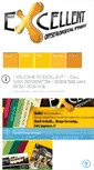 Mobile Screenshot of excellentdigitalprint.com